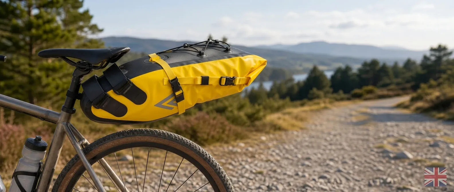 Waterproof Bike Bag Explained: A UK Buyer's Guide