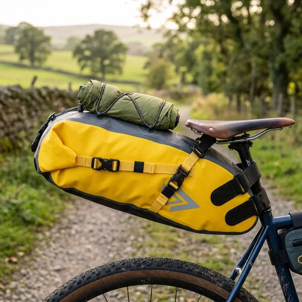 Bikepacking Frame Bag Explained: A UK Buyer's Guide